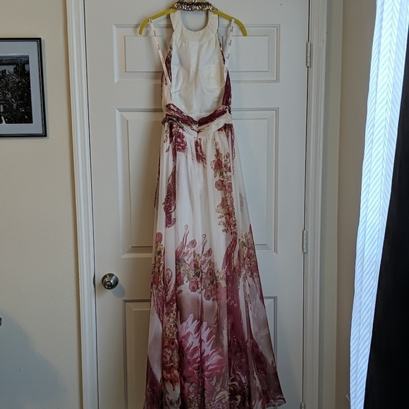 Tony Bowls Formal Dress - Picture 3 of 4